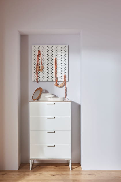 Les renfoncements&nbsp;: installer un rangement