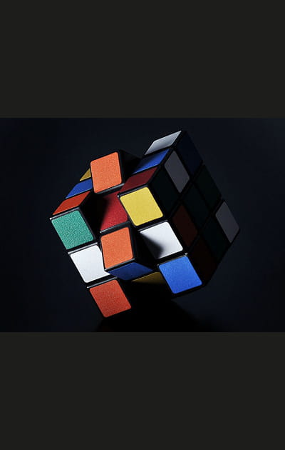 Rubik's cube