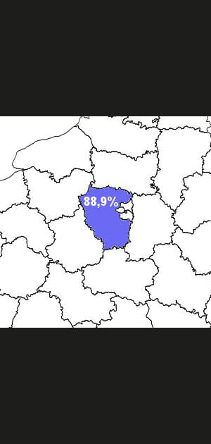 16e - Acad&eacute;mie de Versailles&nbsp;: 88,9% de taux de r&eacute;ussite