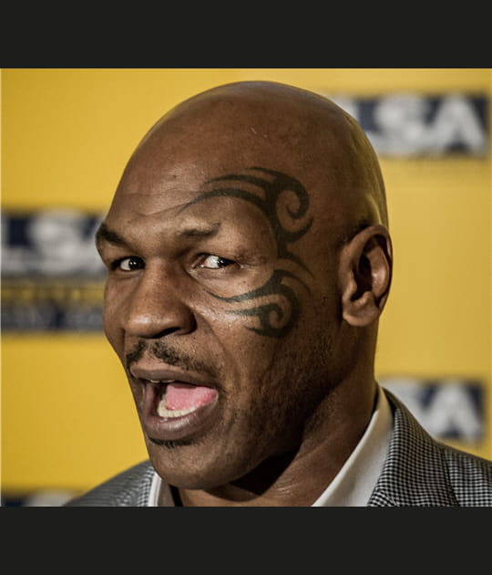 Mike Tyson