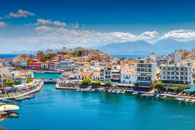 La Crète : histoire, mythes et paysages épiques