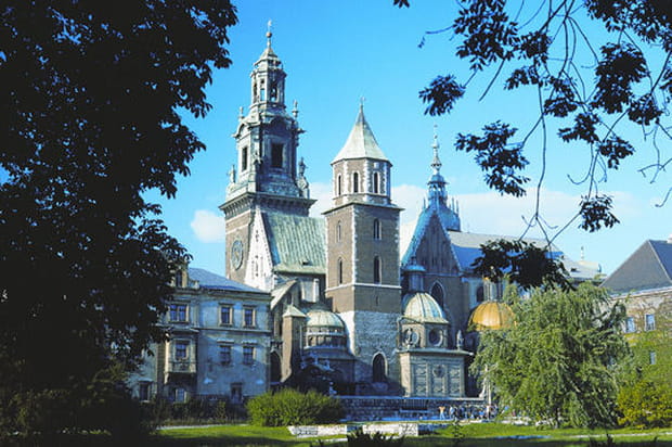 La cathédrale de Wawel