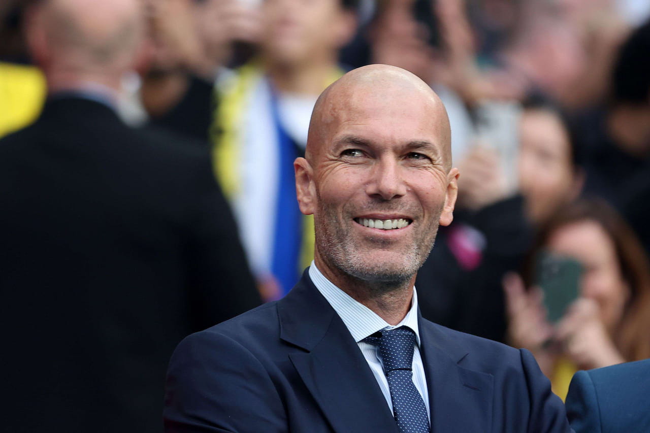 La folle villa de Zinedine Zidane à plus de 7 millions d'euros inspirée de l'hôtel George V