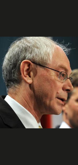 Herman Van Rompuy (Belgique)