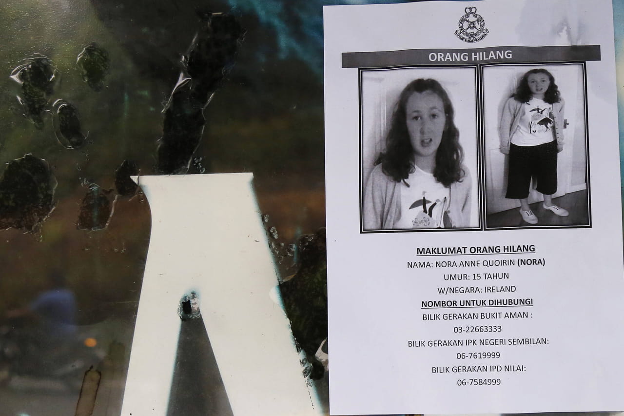 Mort de Nora Quoirin : son corps retrouvé en Malaisie, un acte criminel ?