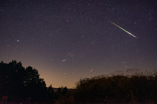 Étoiles filantes 2025 : comment et à quelle heure observer les Perséides ce mardi ?