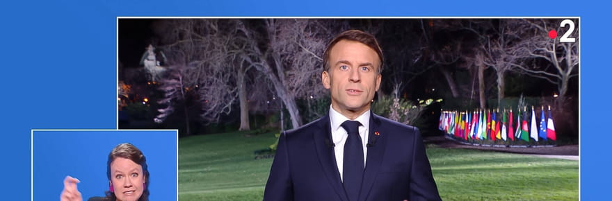 Que faut-il retenir des voeux d'Emmanuel Macron&nbsp;?