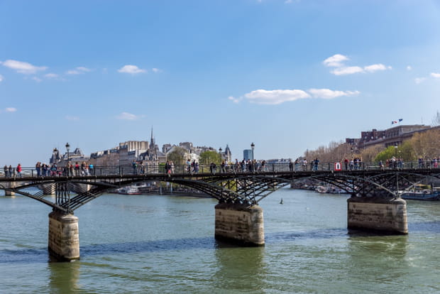 Les îles de Paris et sa région