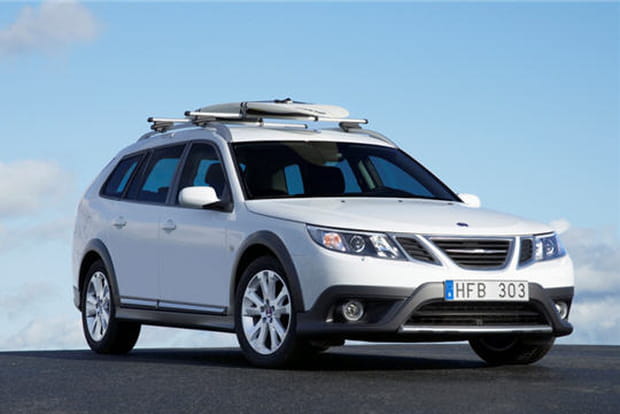 Saab 9-3X
