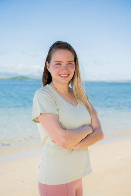 Pauline, 29&nbsp;ans,&nbsp;Fromag&egrave;re