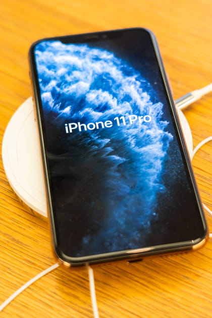 iPhone 11&nbsp;Pro