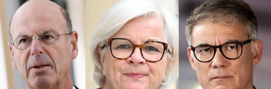 Nouveau Premier ministre&nbsp;: Lecornu, Faure, Lombard... La liste des noms cit&eacute;s
