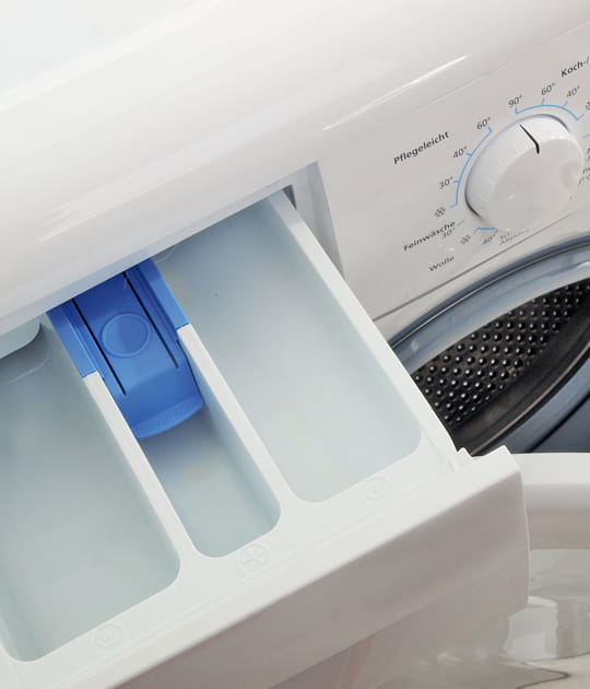 Trop de gens oublient de nettoyer cet endroit vraiment sale de la machine