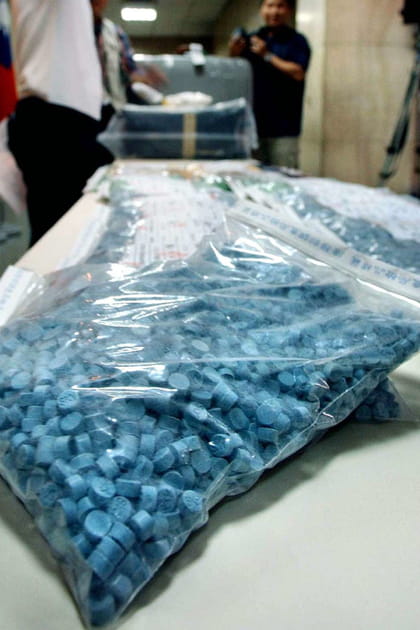 MDMA, la drogue tactile