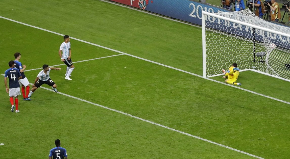 Les Bleus se laissent surprendre