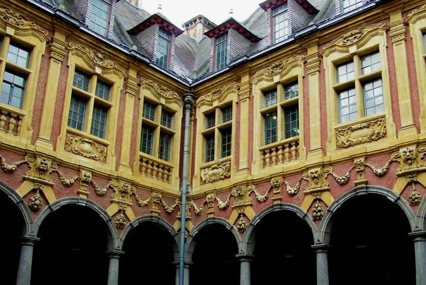 Un week-end à Lille