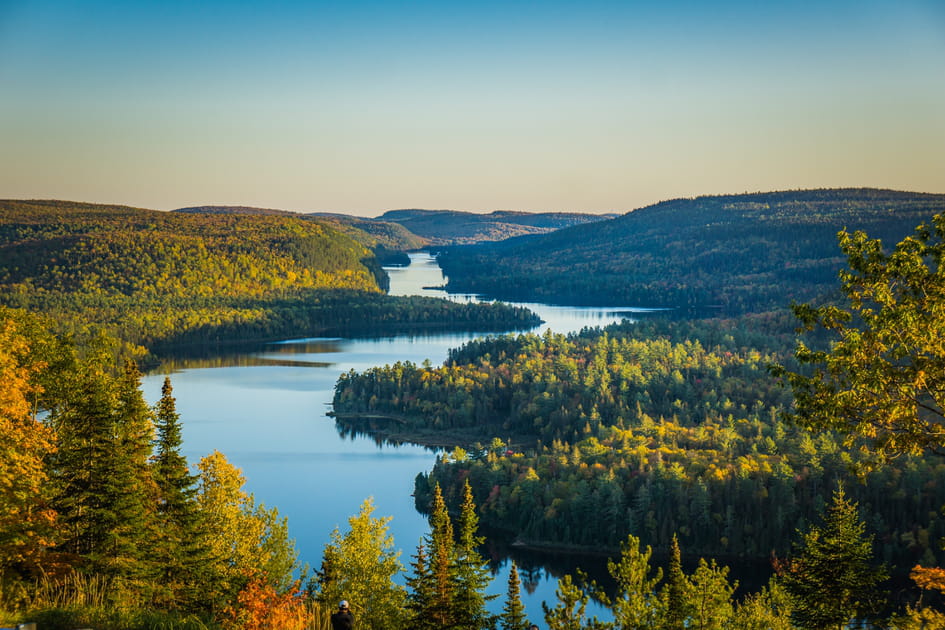 Parc national de la Mauricie