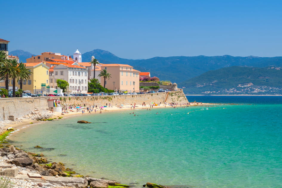 Ajaccio