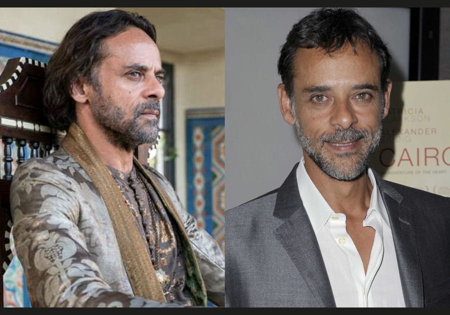 Alexander Siddig (Doran Martell)