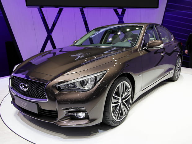 Infiniti Q50