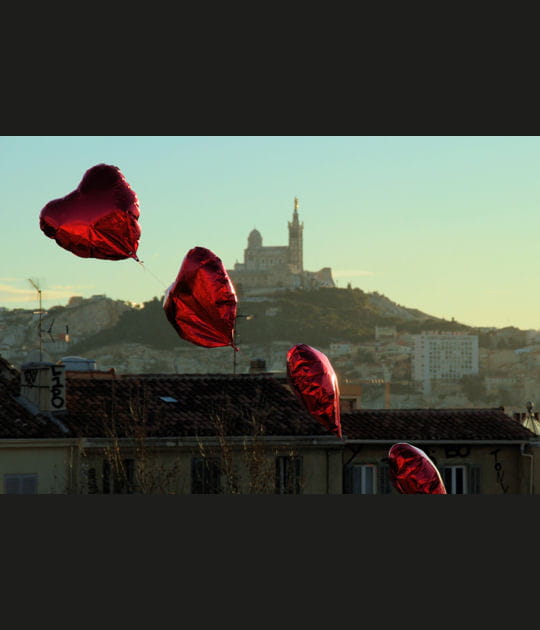 Et toujours la Bonne M&egrave;re