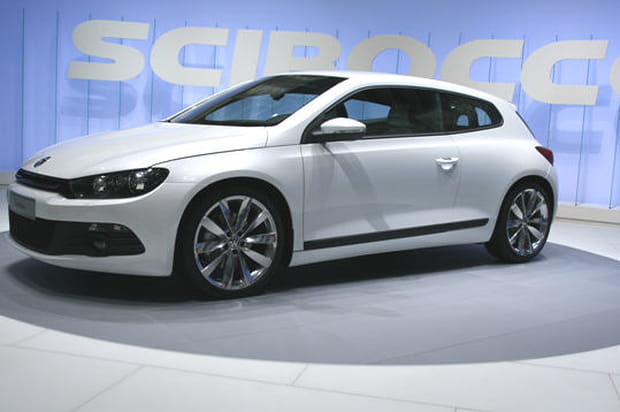 Nouvau design sportif de Volkswagen