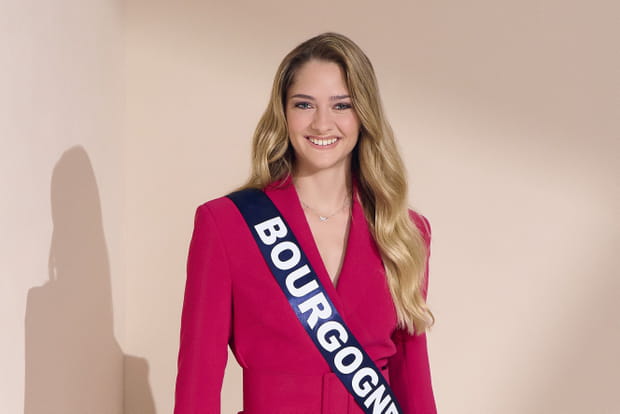 Miss Bourgogne 2022 - Lara Lebretton