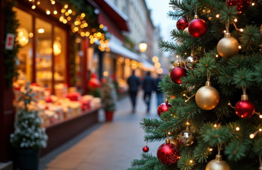 March&eacute;s de No&euml;l&nbsp;2025&nbsp;: dates et horaires d'ouverture partout en France