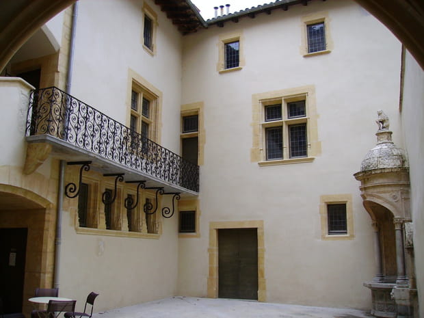 La Maison du Chamarier