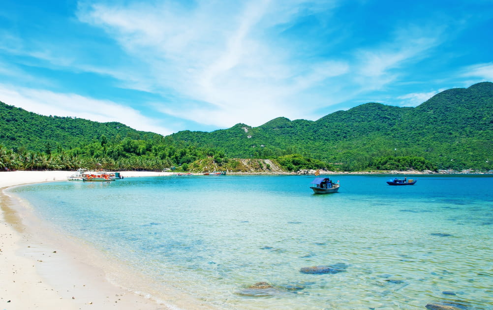 &Icirc;les Cham
