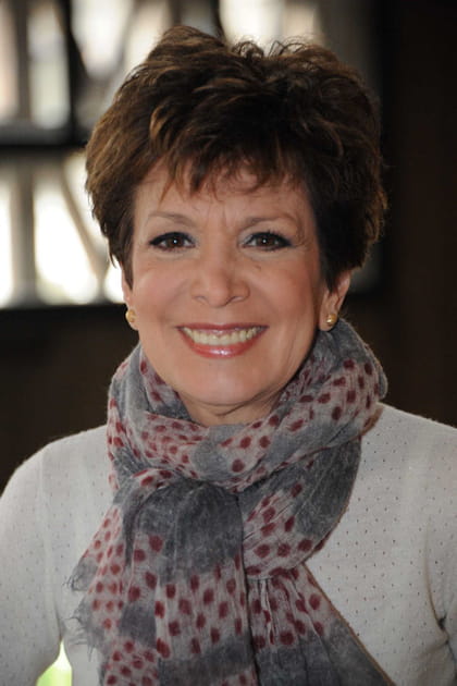 Catherine Laborde, anglophile et com&eacute;dienne