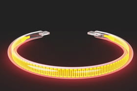 Fini le pr&eacute;chauffage du four&nbsp;: ce mod&egrave;le atteint 200&nbsp;degr&eacute;s en une seconde, cette invention va tout changer