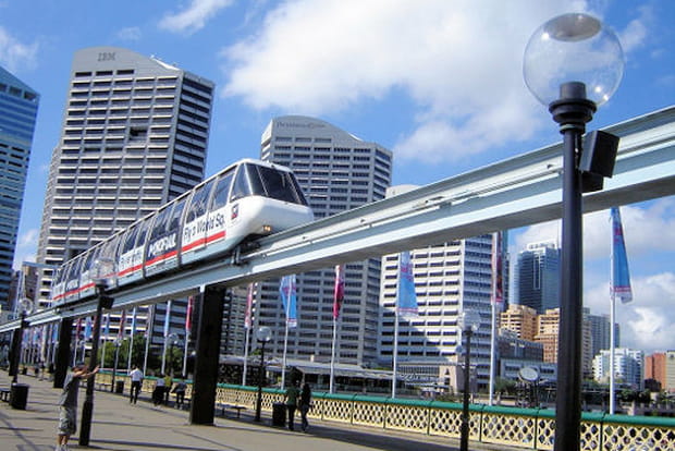 Le Monorail