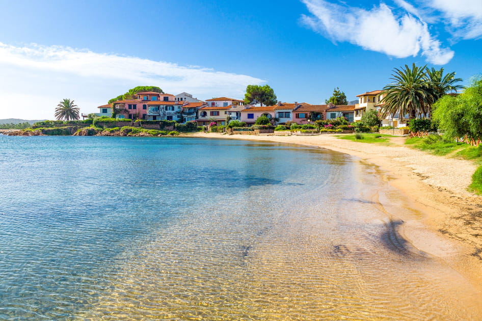 La Sardaigne