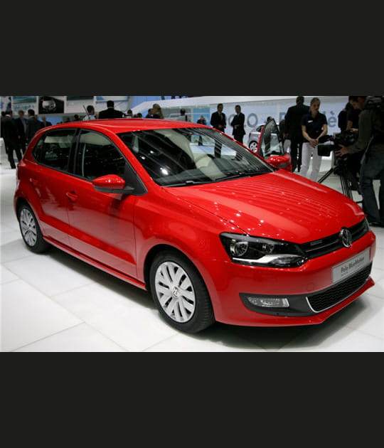 Nouvelle Volkswagen Polo