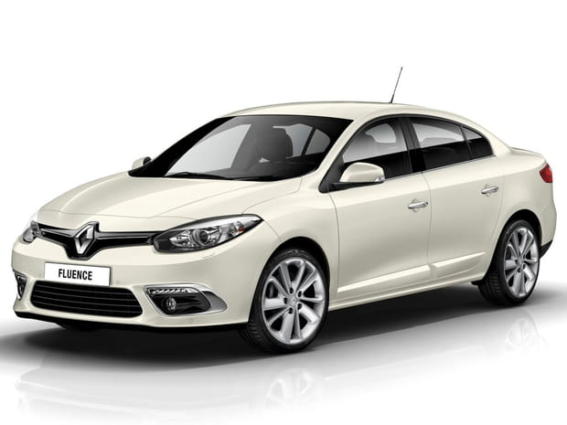 Renault Fluence
