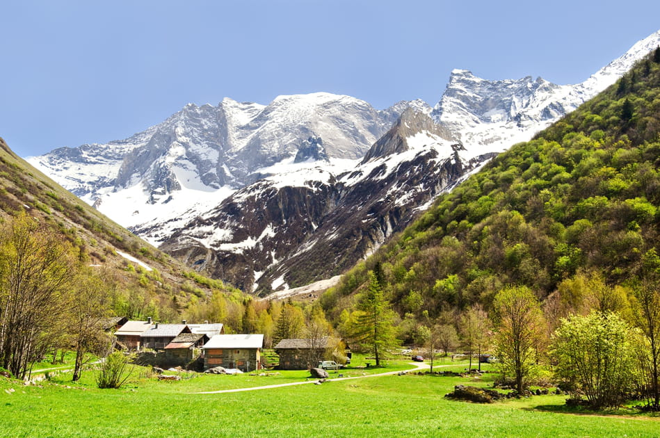 Champagny-en-Vanoise