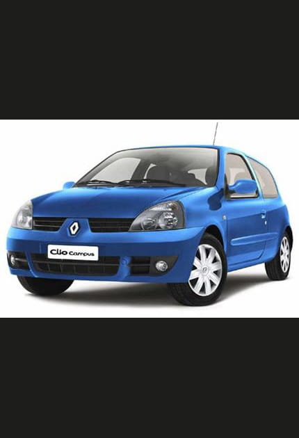 Num&eacute;ro 8&nbsp;: Renault Clio 2