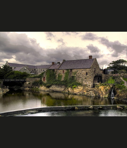 Couleurs de l'Irlande