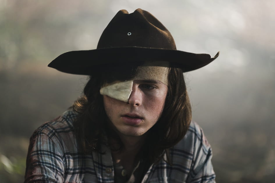 Carl face &agrave; son destin