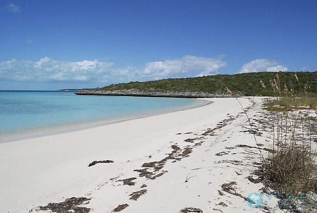 Des plages de sable fin