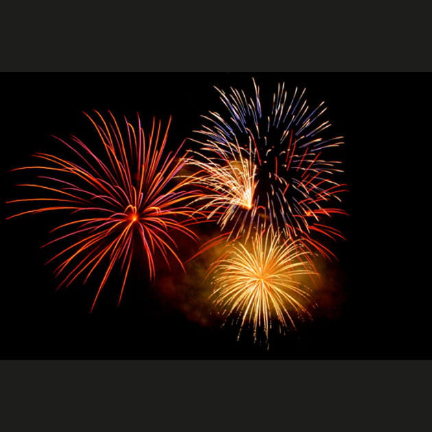 Le 14&nbsp;Juillet &agrave; Saint-Didier-en-Velay