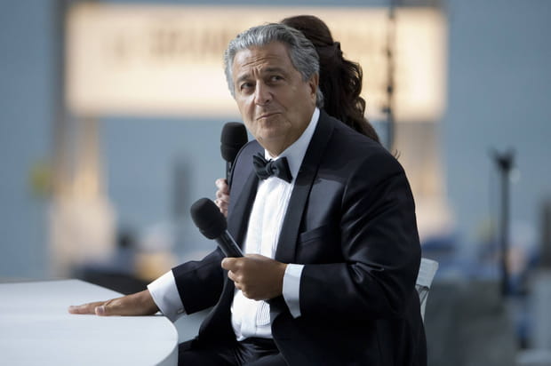 Au Festival de Cannes