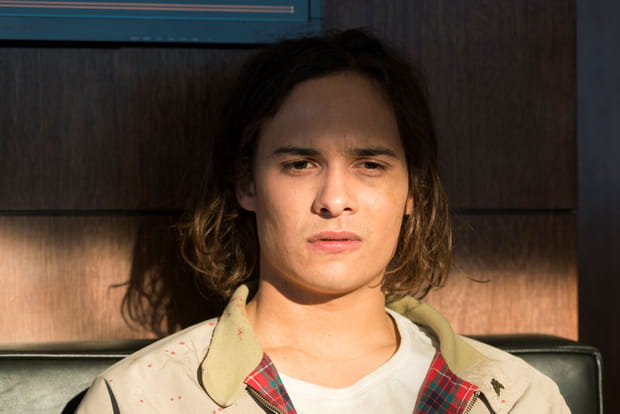 Où avez-vous vu Nick avant Fear The Walking Dead ?