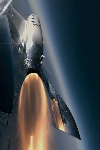 Virgin Galactic&nbsp;: la billetterie est ouverte