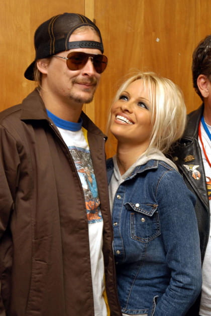 Pamela Anderson&nbsp;: son mariage express avec Kid Rock