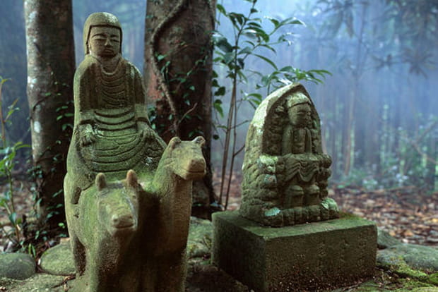 Spiritualité à Kumano