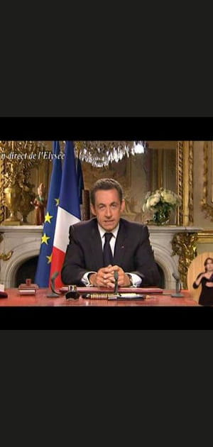 31&nbsp;d&eacute;cembre&nbsp;2007&nbsp;:&nbsp;premiers&nbsp;v&oelig;ux&nbsp;t&eacute;l&eacute;vis&eacute;s