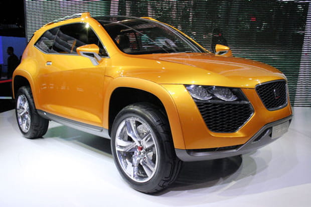 Seat présente sa Tribu