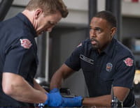 Grey's Anatomy : Station 19 : La cérémonie dans les bois